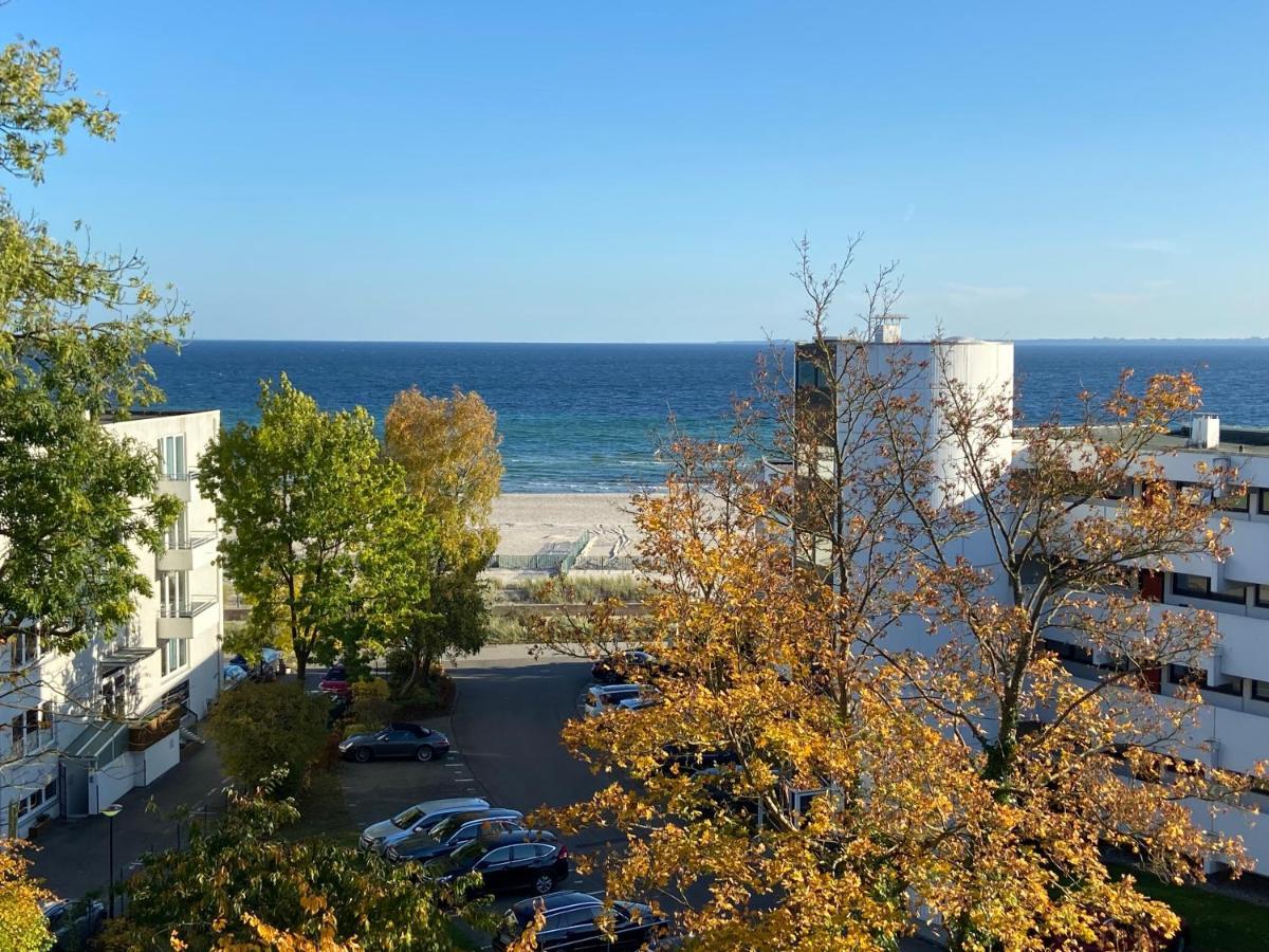 Appartamento Residenz Am Yachthafen, Whg 21 Grömitz Esterno foto