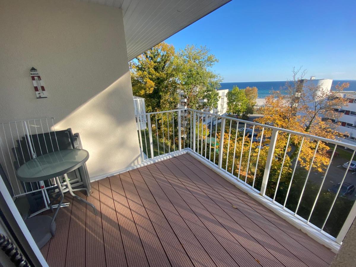 Appartamento Residenz Am Yachthafen, Whg 21 Grömitz Esterno foto
