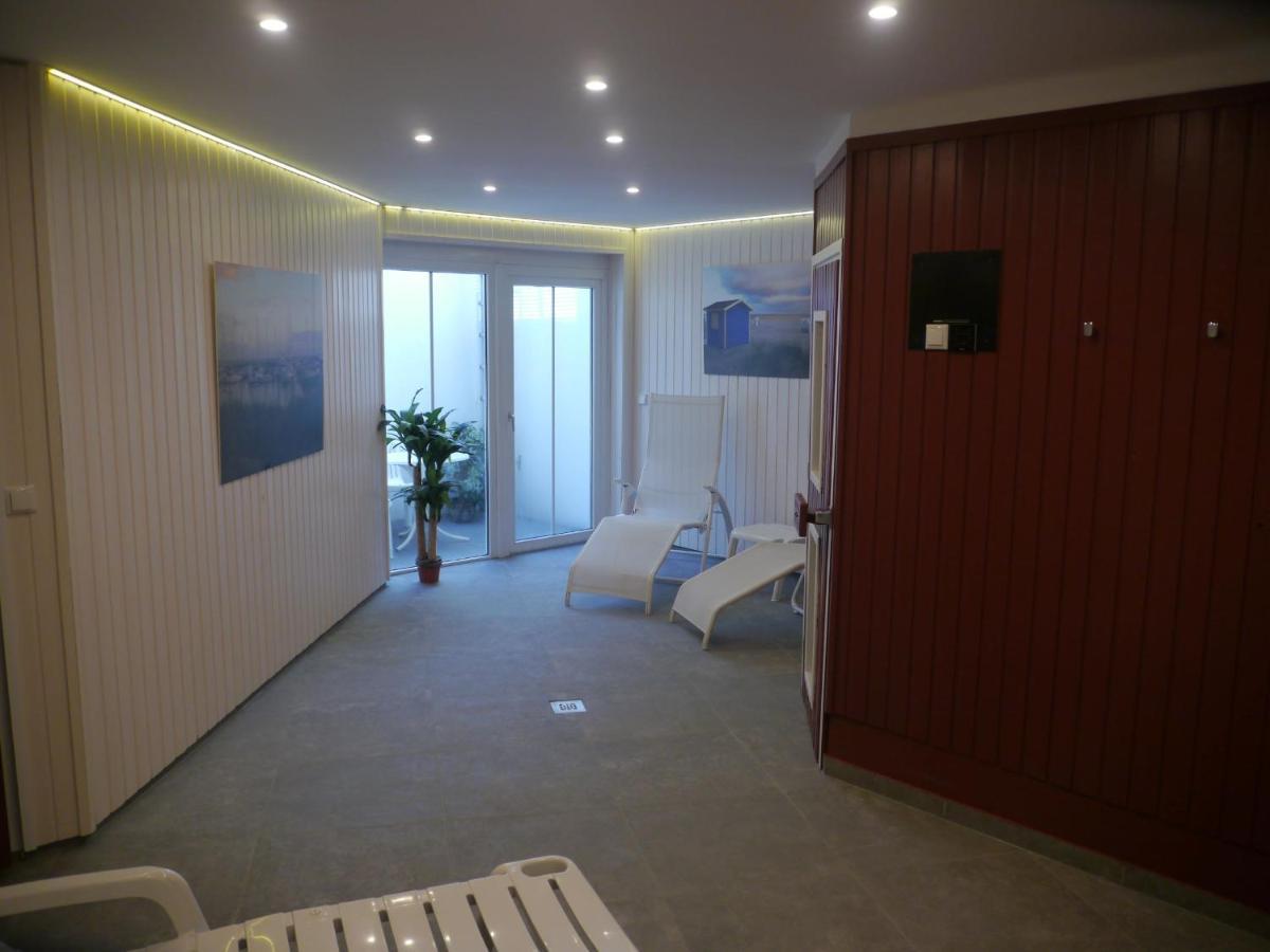 Appartamento Residenz Am Yachthafen, Whg 21 Grömitz Esterno foto